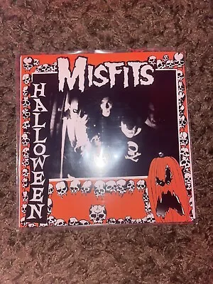 Misfits Halloween Vinyl • $10