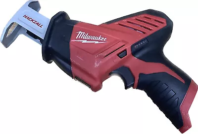 Milwaukee 12V Hackzall Reciprocating Saw - Used Tool Only (9291025) • $49.95