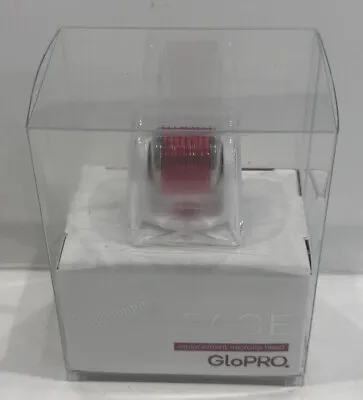 Beauty Bio GloPro Face Microtip Attachment Head Brand NIB-RED By GloPro • $12.49