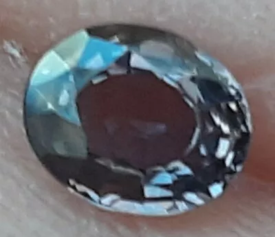 Stunning Natural VS Clean 0.45ct Oval Montana Mined Sapphire U.S. Seller  • $18