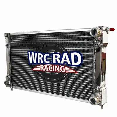 Aluminum Radiator Fit 1980-1992 1986 1987 Volkswagen VW GOLF MK1 MK2 1.6L 1.8L • $117.99