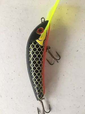 Stumpjumper  Lure  Size 1  No Rattle • $20