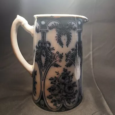 S.J.B. S.Johnson - Burslem 1887-1931 Jug / Pitcher  Reg No 202311 • £10