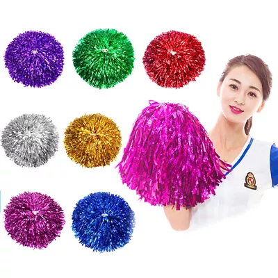 Dance Sports Match Supplies And Vocal Concert Decorator Cheerleading Cheering GS • $4.93