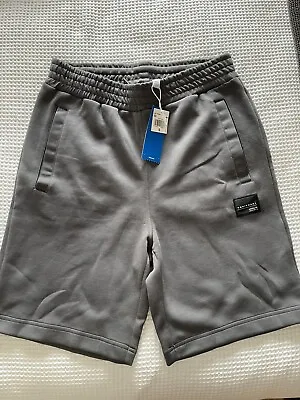 Adidas Men's Equipment EQT Grey Shorts Size S Brand New • $20