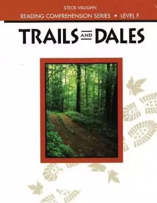 Steck-Vaughn Reading Comprehension Series: Trade Paperback Trails A - ACCEPTABLE • $6.04