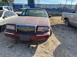 Steering Gear/Rack Power Steering ID Spa-kk Fits 97-02 CROWN VICTORIA 1057733 • $233.97