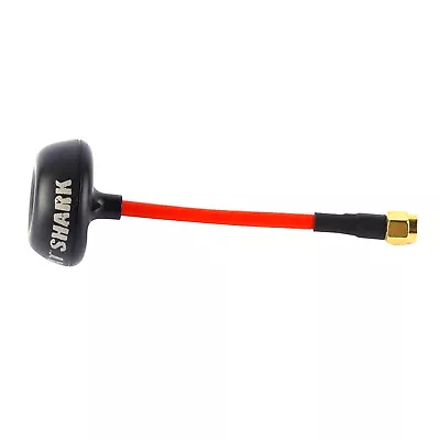 SMA Male ImmersionRC 5.8GHz Circular Polarized SpiroNet FPV Antenna 82mm J • $15.06