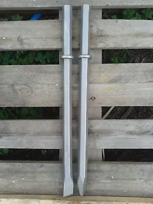 £72 • Buy New Point And Chisel 28mm Hex Hilti Te3000, Bosch Gsh 27 / Gsh 16 