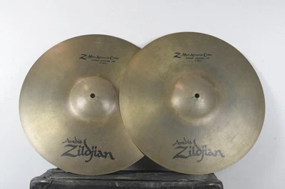$259.99 • Buy Zildjian A Z Mac 16  Hi Hat Cymbals 1302g 1346g