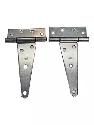 National Hardware N129-171 6  T Hinge (LOT OF 2) **SALE** • $9.98