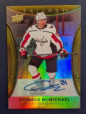 Nhl Hockey Insert Misc Autographs - You Pick - (free Shipping) • $12.99