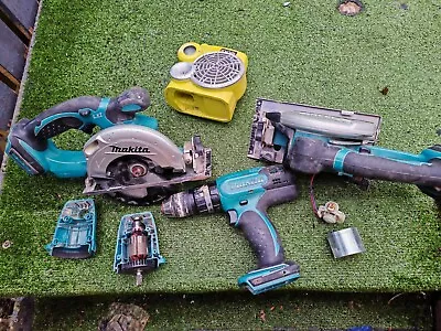 Makita Ryobi Power Tool Joblot • £2.20