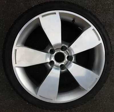 1x Ford Falcon BA FPV 19 Inch Alloy Wheel And Tyre GT GTP GT-P • $280