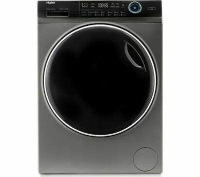 £350 • Buy Haier HW100-B14979S Grey Washing Machine