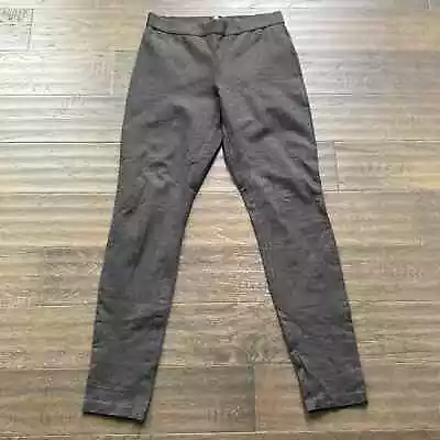 J CREW Charcoal Grey Pixie Pant Size 6 • $35