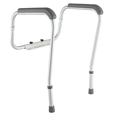 Medline Toilet Safety Rails Safety Frame For Toilet With Easy Installation • $169.92
