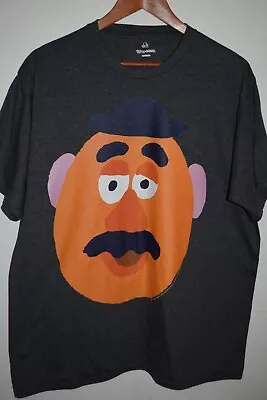 Mr. Potato Head Disney Pixar T Shirt Men's XL • $2