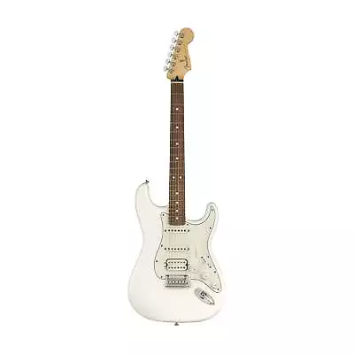 [PREORDER] Fender Player HSS Stratocaster Electric Guitar Polar White • $1490