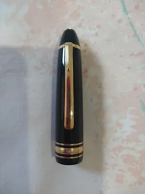 Genuine MONTBLANC Meisterstuck 146 Fountain Pen Cap Only Brand New  • $100