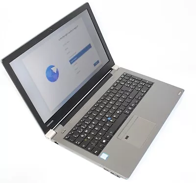 Toshiba Dynabook 15.6  FHD Laptop - Intel Core I5 256GB SSD 8GB RAM Win 11 • £127.50
