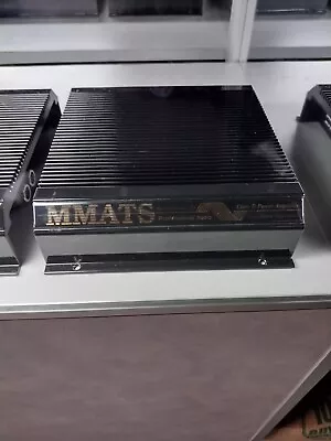 Mmats PROFESSIONAL 500.2 AMP • $250