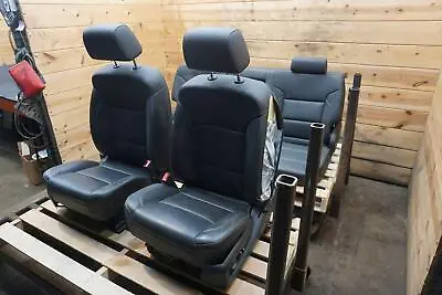 Set Front & Rear Electric Leather Seat AN3 Chevrolet 2500 Silverado 15-19 *NOTE • $1529.99