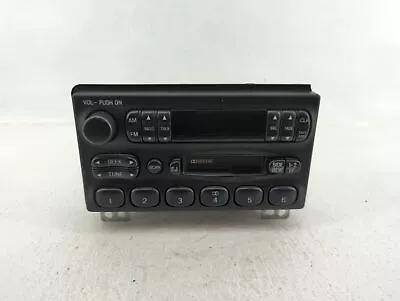 2002-2004 Ford Explorer Am Fm Cd Player Radio Receiver T187V • $102.15