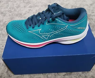 Mizuno Women's Wave Rider 25 Size 7.5 • $77.95