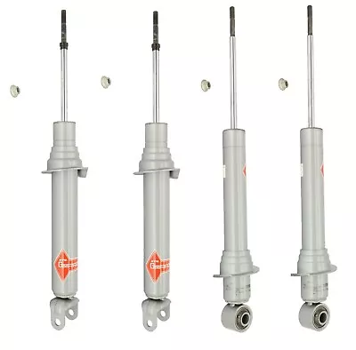 Front And Rear KYB Gas-a-Just Suspension Struts Assies Kit For Mazda MX-5 Miata • $396.95