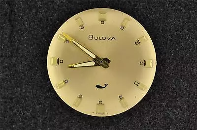 Vintage Cal. 11blc Bulova Wrist Watch Movement • $80