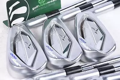 Mizuno JPX 900 Forged / 4-PW / X-Flex Project X Steel Shafts • £299.99