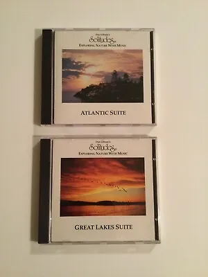 Dan Gibson’s Solitudes Atlantic & Great Lakes Suite Cd  • £9.99