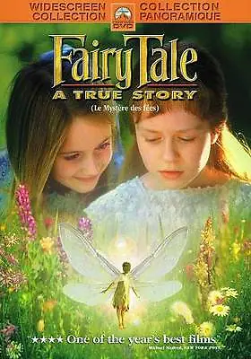 FairyTale: A True Story (DVD 2010 Canadian) Free Shipping In Canada! • £10.51
