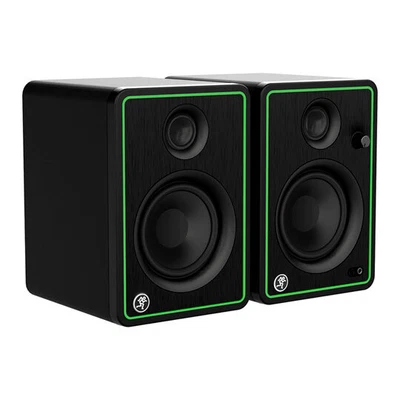 £127.44 • Buy Mackie - 'CR4-X' 4  Multimedia Monitors, 50 Watts, 4  Woofer, 0.75  Tweeter, Vol