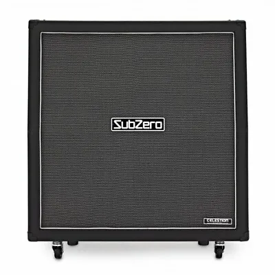 SubZero 4 X 12'' Celestion Seventy 80 Cabinet Black • £344.99