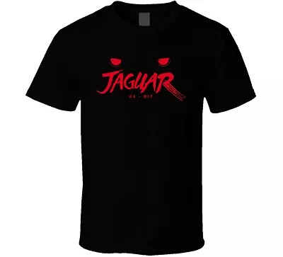 Atari Jaguar Classic Video Game T Shirt • $23.99