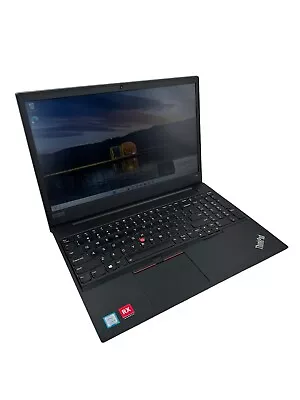 Lenovo ThinkPad E580 Intel I5 8250U 1.60GHz 8GB RAM 256GB SSD 15.6  Win11 RX • $329.95