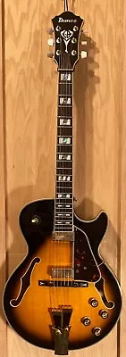 Ibanez George Benson GB10SE • $1050