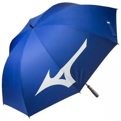 MIZUNO GOLF UV PROTECTION UMBRELLA Parasol UV Cut Rate 99% Blue 80cm JAPAN • $250