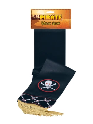 £5.40 • Buy Official Forum Deluxe Pirate Waist Sash