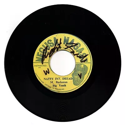 £9.99 • Buy Big Youth - Natty Int. Dread/ Negusa Nagast All Stars - Rhythm. 2 BIG ROOTS -7 