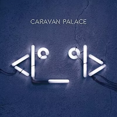 Caravan Palace - Robot New Cd • $27.99