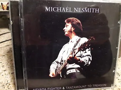 Michael Nesmith-nevada Fighter & Tantamount To Treason-the Monkees • $4.96