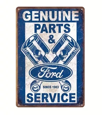 FORD MOTOR COMPANY Vintage Style SIGN 12x8 NEW!!! • $12.99