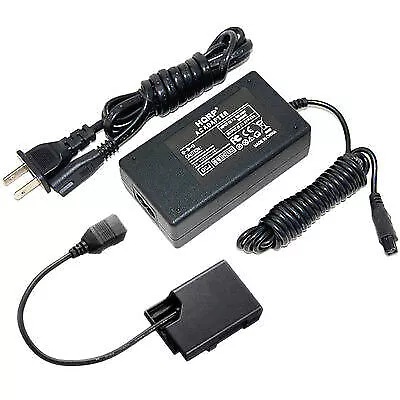 HQRP Power Supply Adapter Kit For Nikon D3100 D3200 D5100 Coolpix P7000... • $77.14