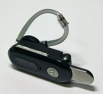 TechBluetooth Motorola H17 TXT Speak Boom Headsets Black • $38.99