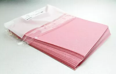 3M Tri-Mite Wet Or Dry  Polishing Paper 4000 Grit 3 Micron Pink Box Of 50 Sheets • $104.95