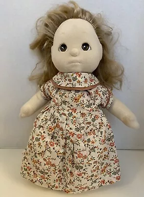 Vtg Mattel My Child Doll (1985) - See Photos • $29.95