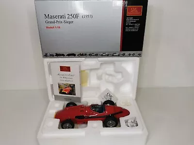 CMC Maserati 250 F 1957  • $450.10